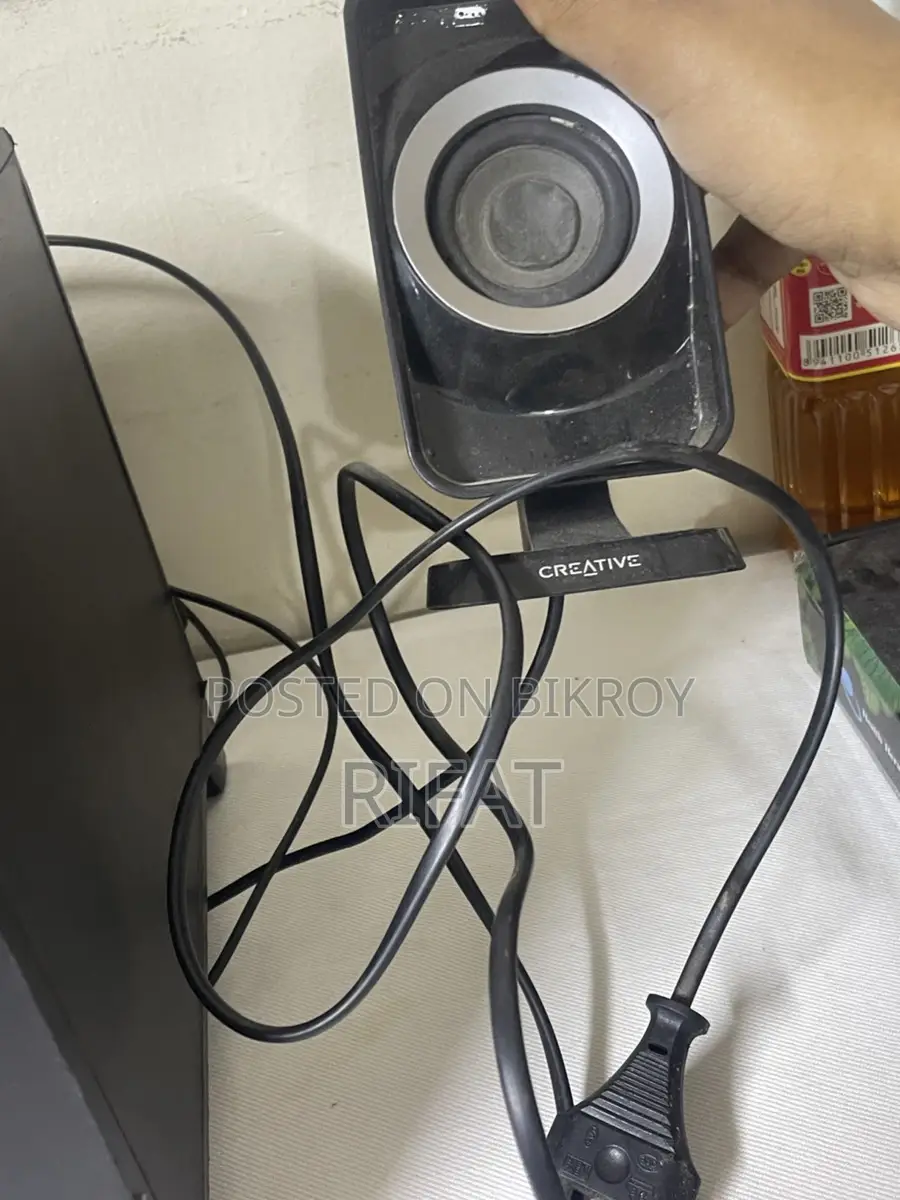 Creative Bluetooth Speaker