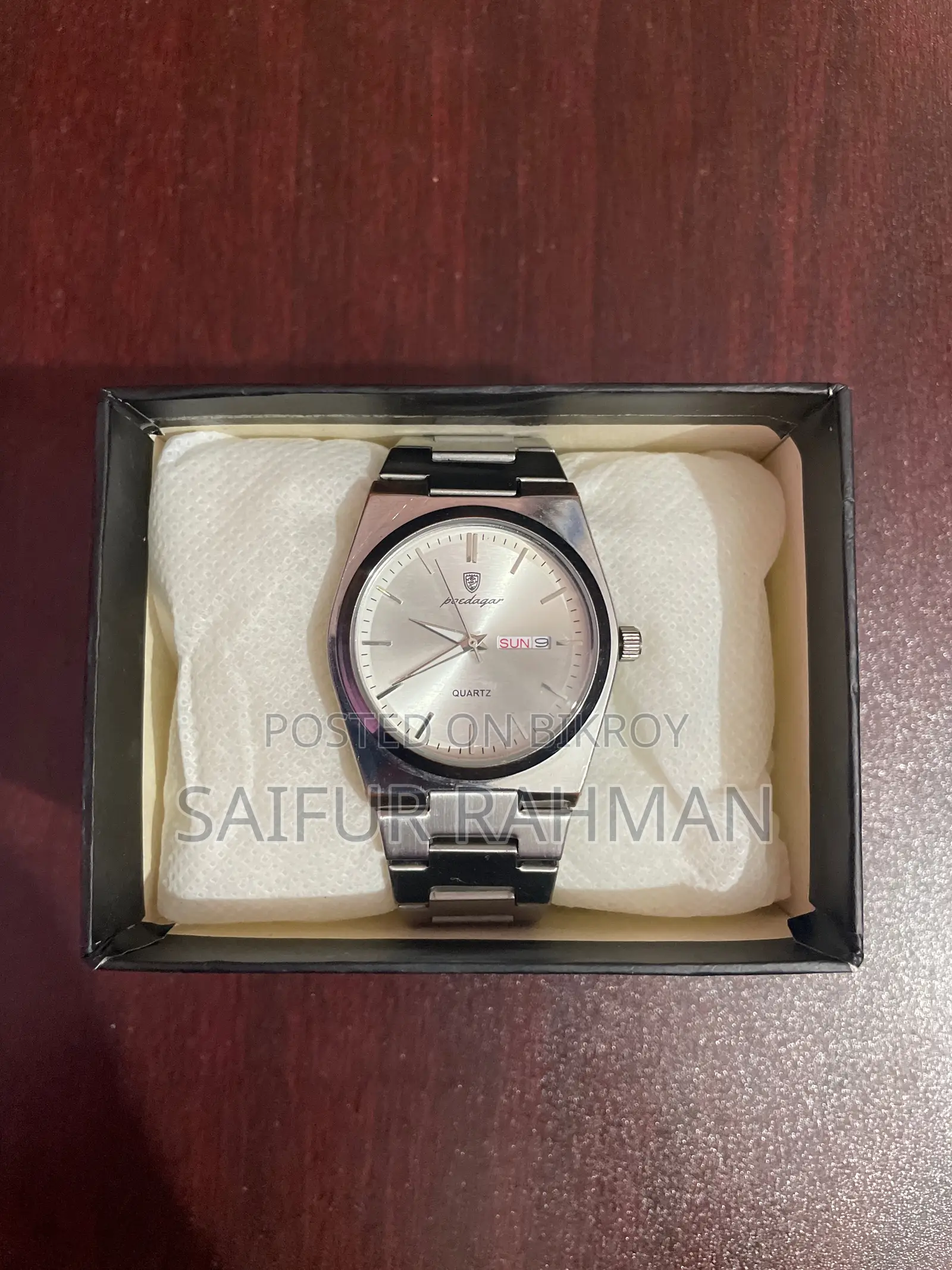 Digital Watch