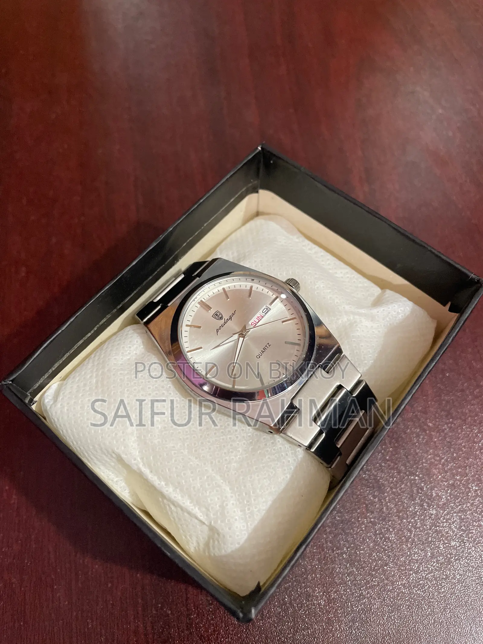 Digital Watch
