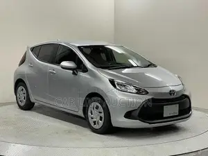 Toyota Aqua Hybrid X Pre-order 2021