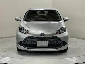 Toyota Aqua Hybrid X Pre-order 2021