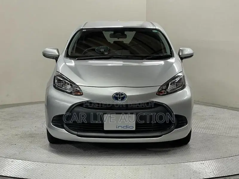 Toyota Aqua Hybrid X Pre-order 2021