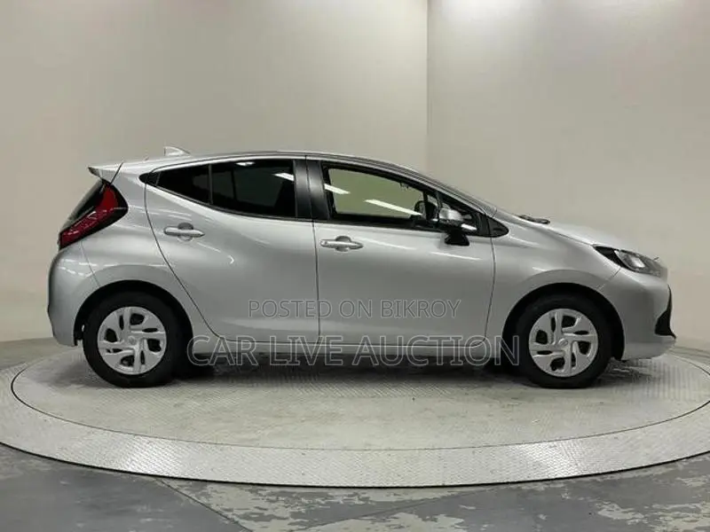 Toyota Aqua Hybrid X Pre-order 2021