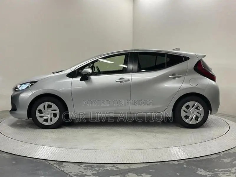 Toyota Aqua Hybrid X Pre-order 2021