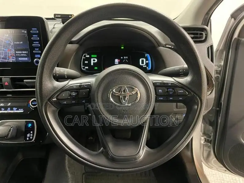 Toyota Aqua Hybrid X Pre-order 2021
