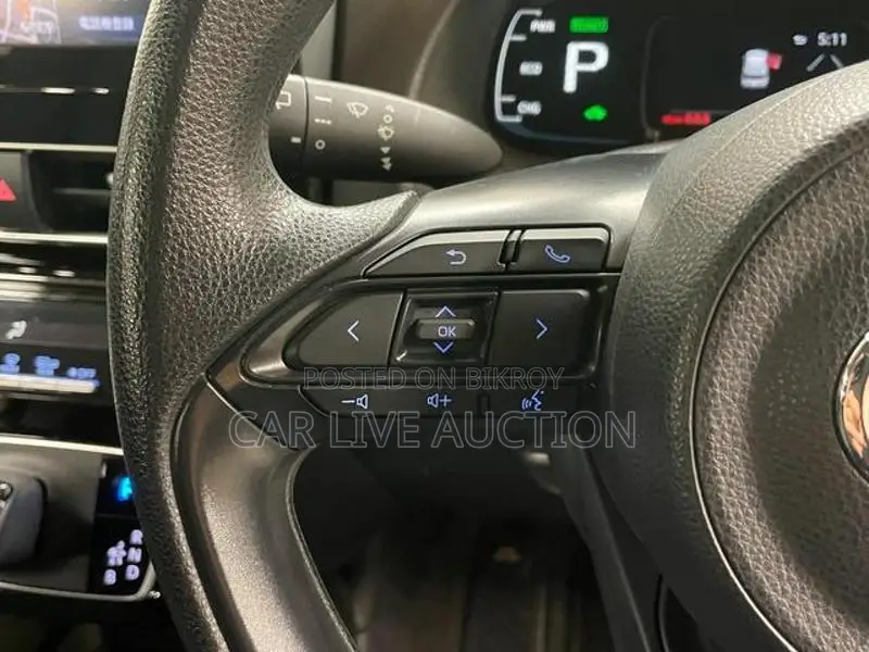 Toyota Aqua Hybrid X Pre-order 2021