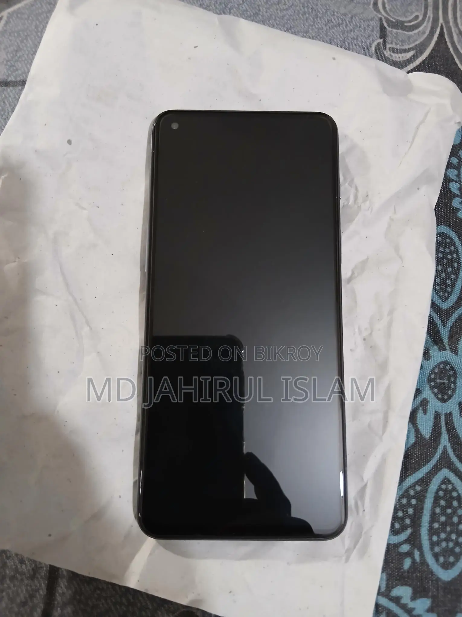 OnePlus Nord 2 5G Full fresh (Used)