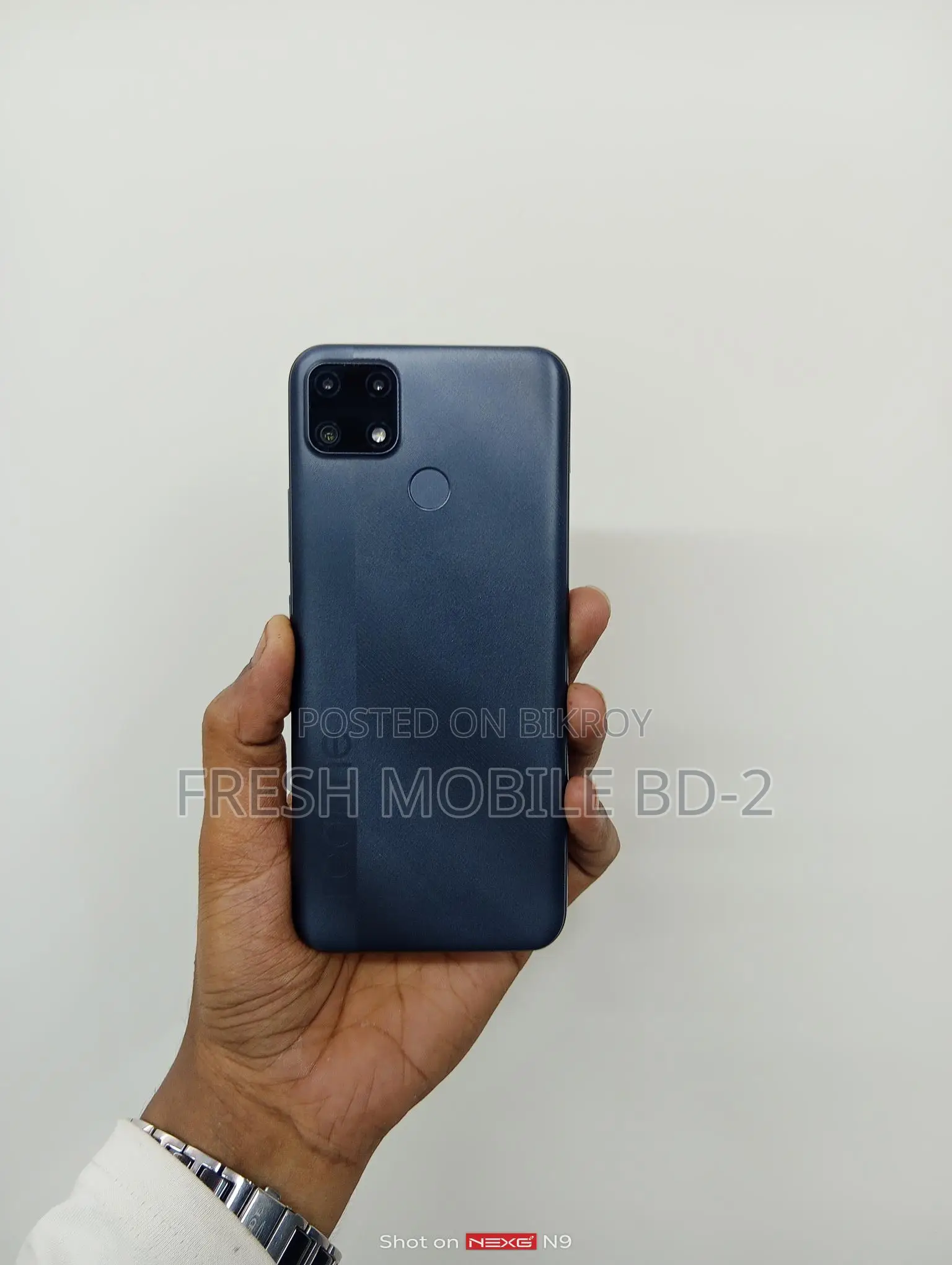 Realme C25s 4GB RAM / 64GB ROM (Used)