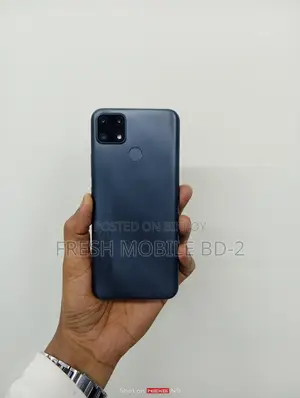 Realme C25s 4GB RAM / 64GB ROM (Used)