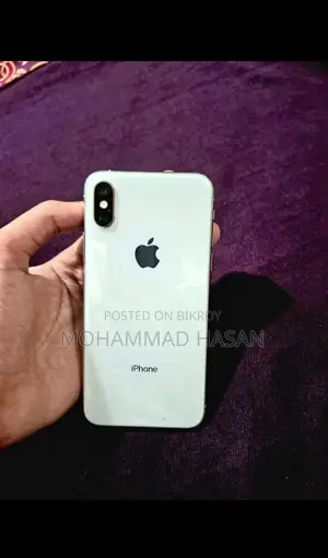 Apple iPhone X (Used)