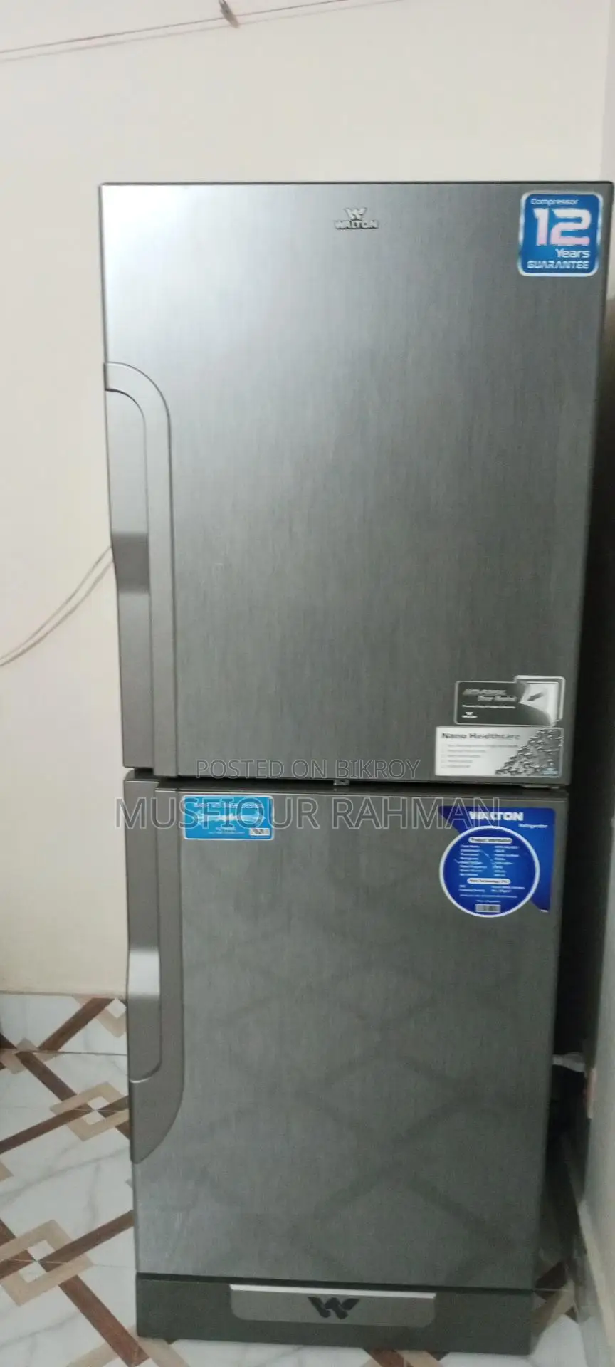 Walton Refrigerator for Sale