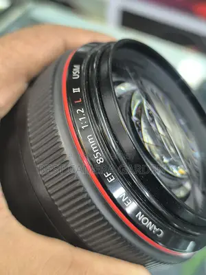 Canon 85mm 1.2L!! USM