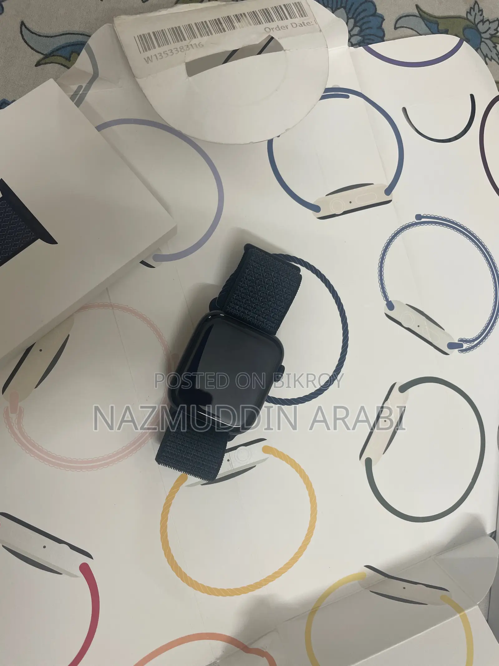 Apple Watch SE 2024