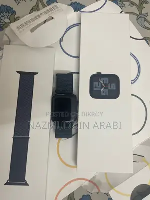 Apple Watch SE 2024