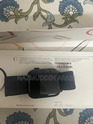 Apple Watch SE 2024