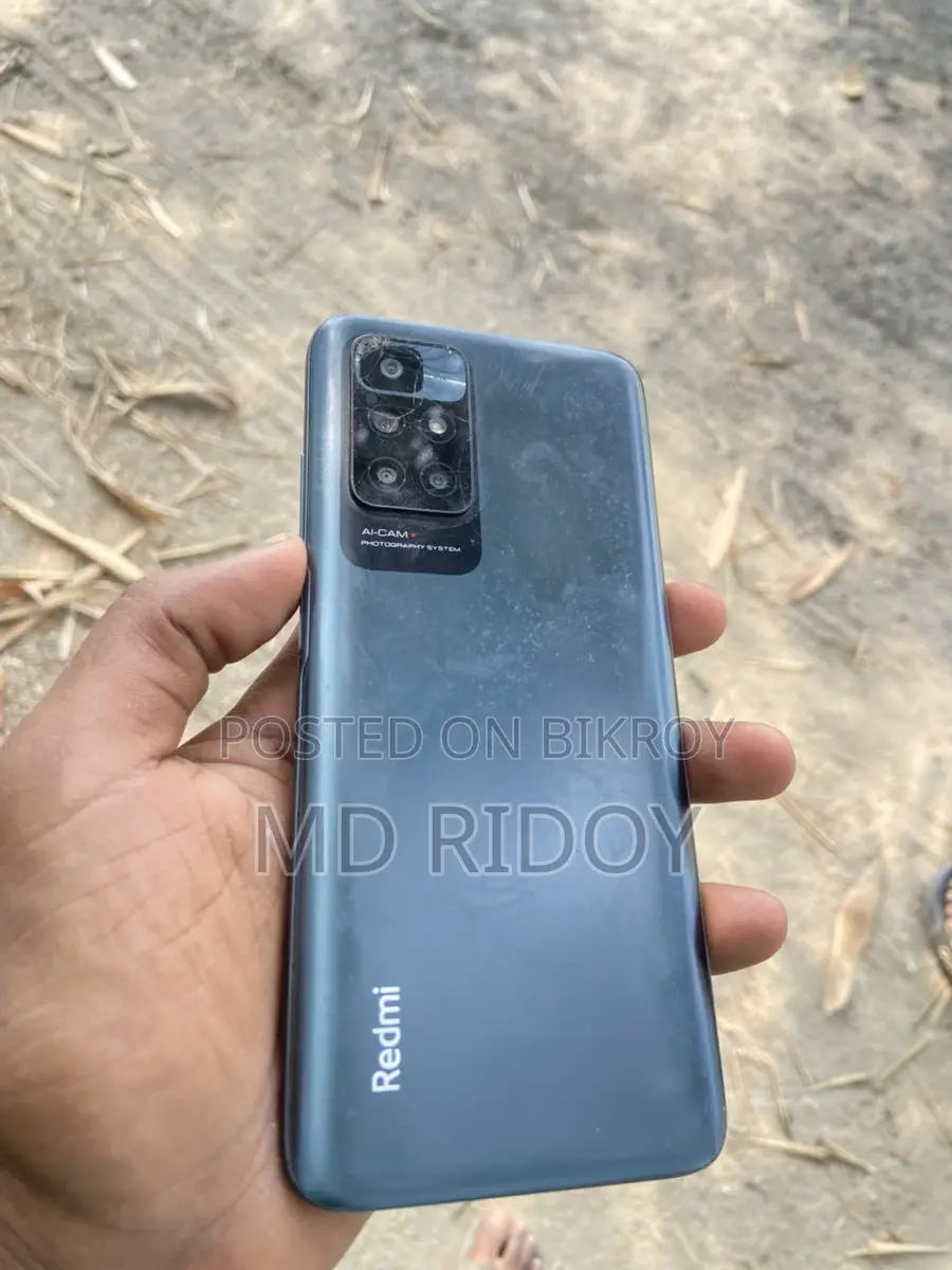 Xiaomi Redmi 10 2022 (Used)