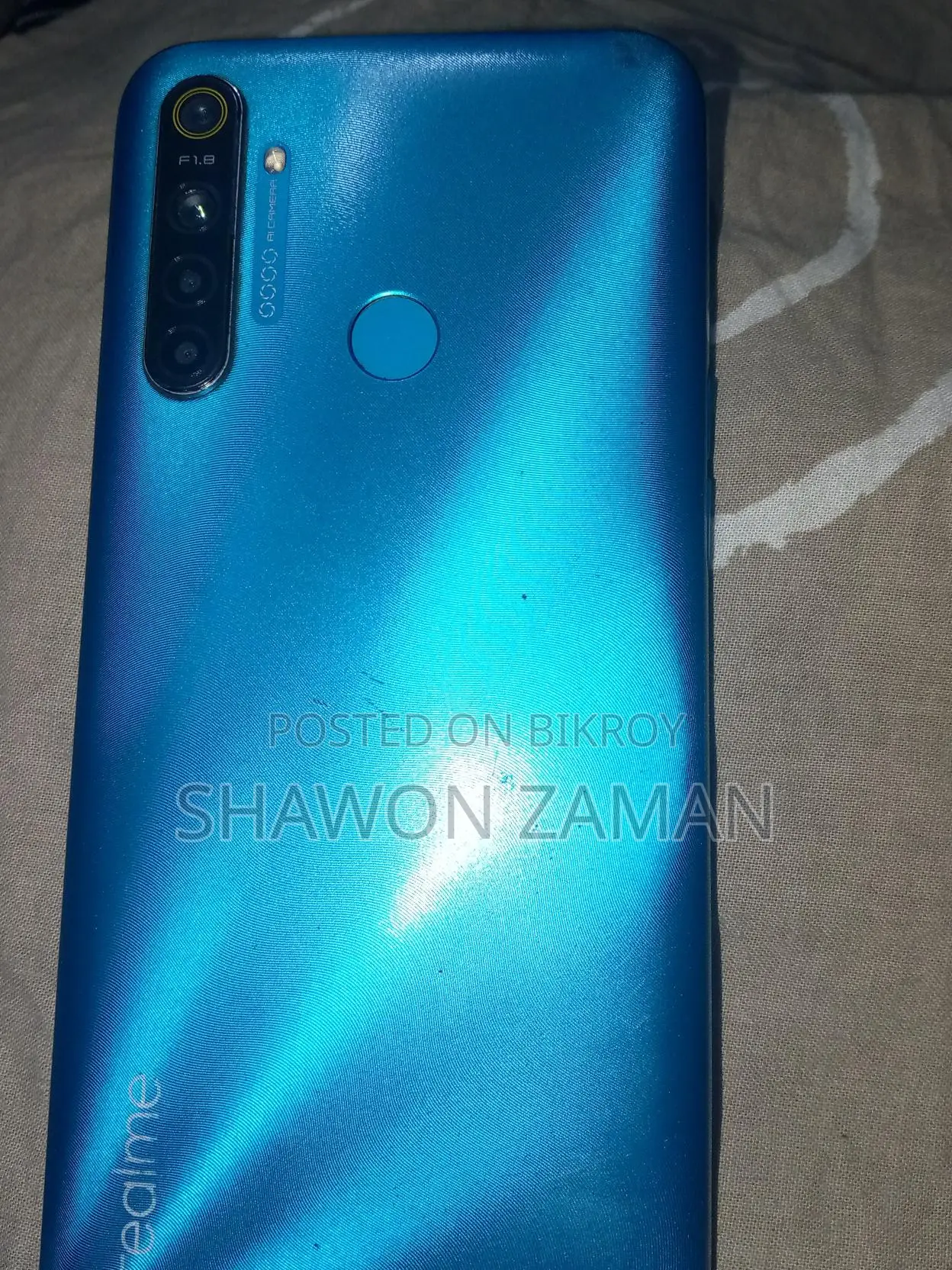 Realme 5i (Used)