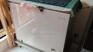 Transtec 252 Ltr Inverter Fridge