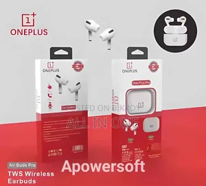 Oneplus Airbuds TWS Wireless