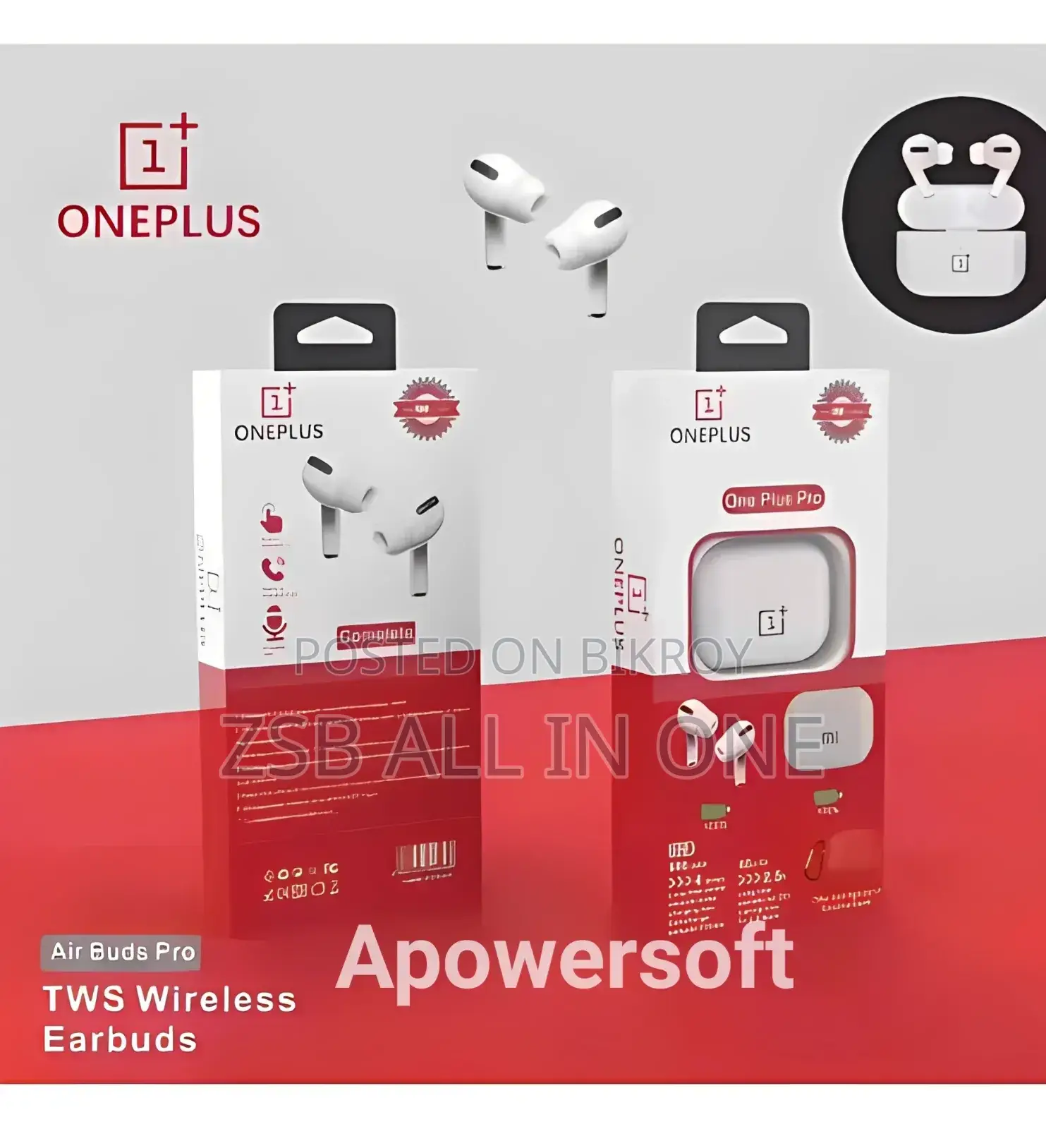 Oneplus Airbuds Tws Wireless High Quality
