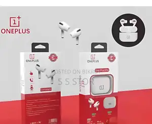 হাই-কোয়ালিটি সাউন্ড Oneplus Airbuds Tws Wireless