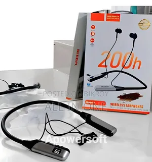 Recrsi 200h RE-NY060 Neckband