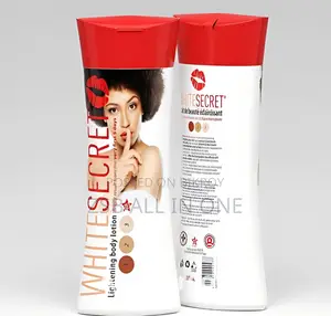 White Secret Lightening Body Lotion for Glow 300ml