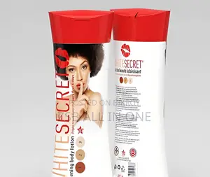 White Secret Lightening Body Lotion for Glow 300ml