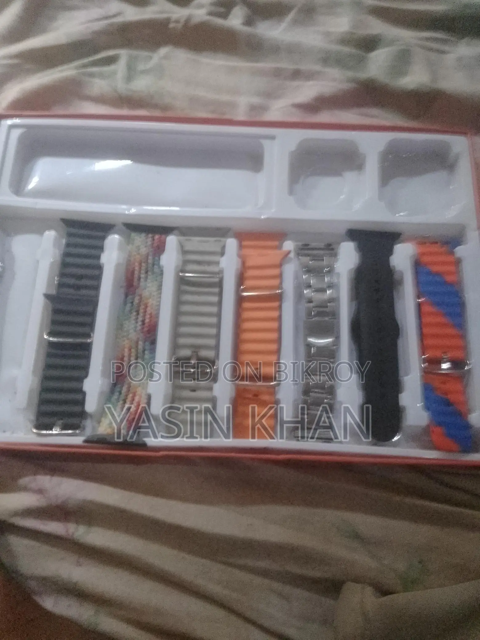 বেল্ট ১ পিস ৫০