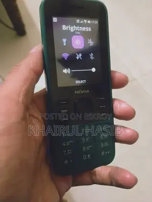 Nokia 6300 4G , (Used)