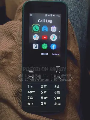 Nokia 6300 4G (Used)