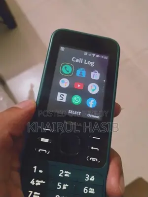 Nokia 6300 4G (Used)