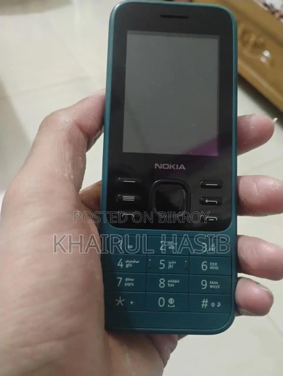 Nokia 6300 4G (Used)