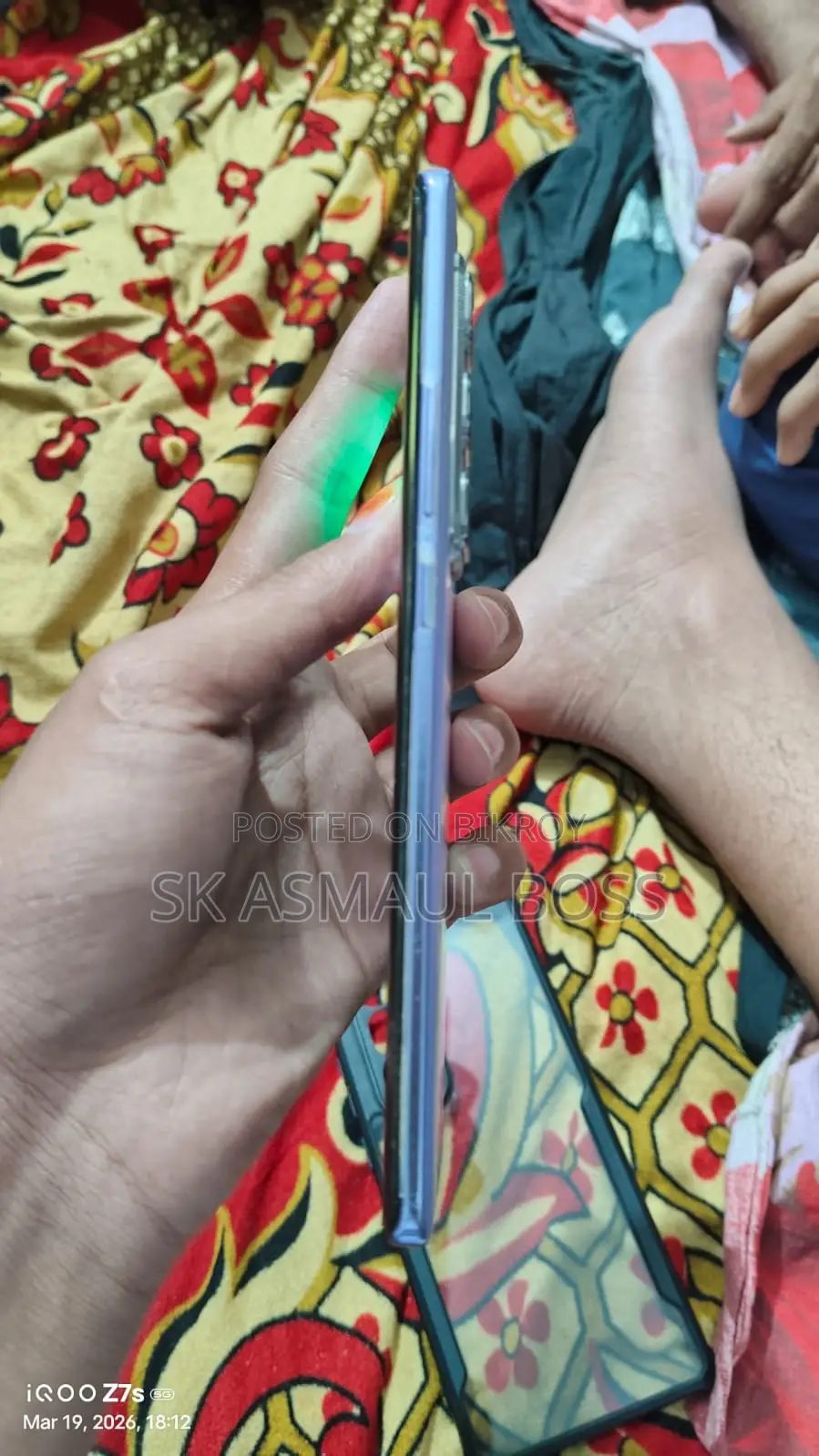 Infinix Hot 50 Pro+ . (Used)
