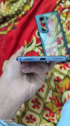 Infinix Hot 50 Pro+ . (Used)