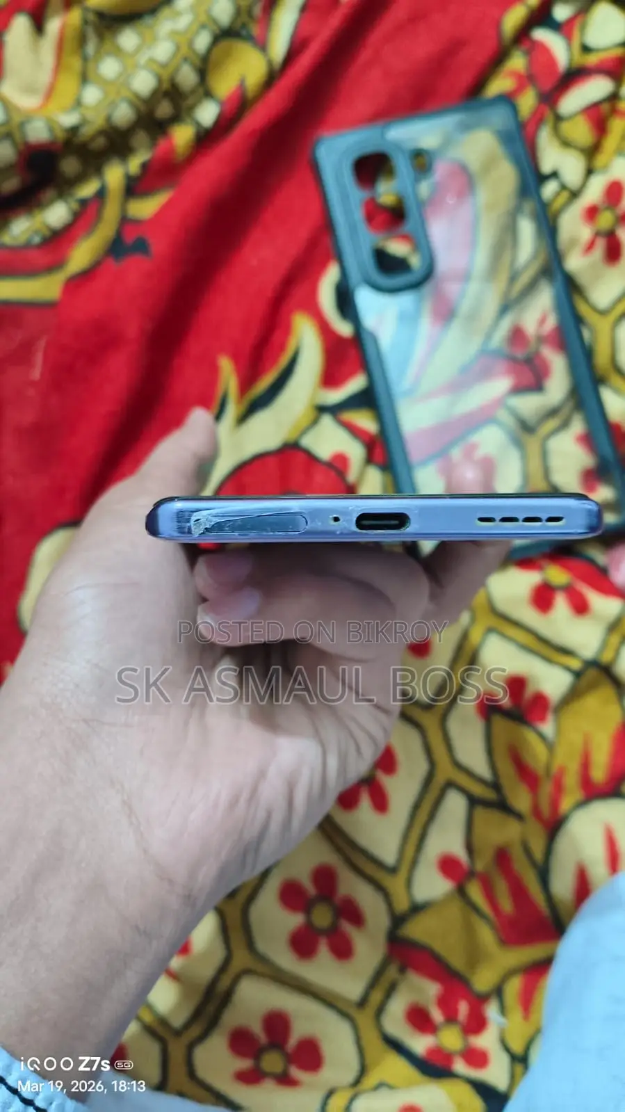 Infinix Hot 50 Pro+ . (Used)