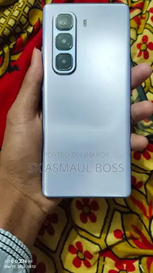 Infinix Hot 50 Pro+ . (Used)