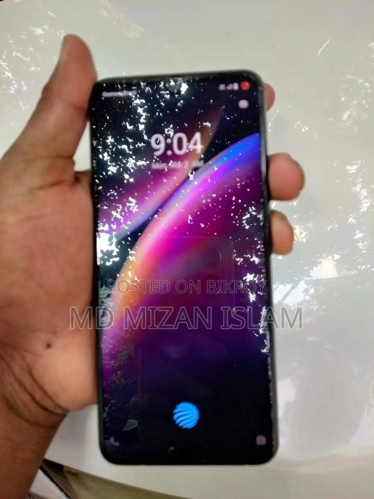 Vivo Y73 (Used)