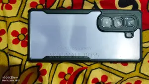 Infinix Hot 50 Pro+ . (Used)