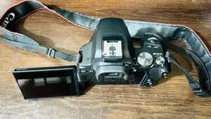 Canon EOS 250D with (EF-S 18-55 IS STM Kit Lens)!