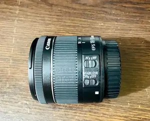 Canon EOS 250D with (EF-S 18-55 IS STM Kit Lens)!