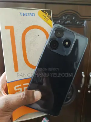 Tecno Spark 10 . (Used)