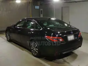 Toyota Crown G PKG 4.0 BLACK 2019