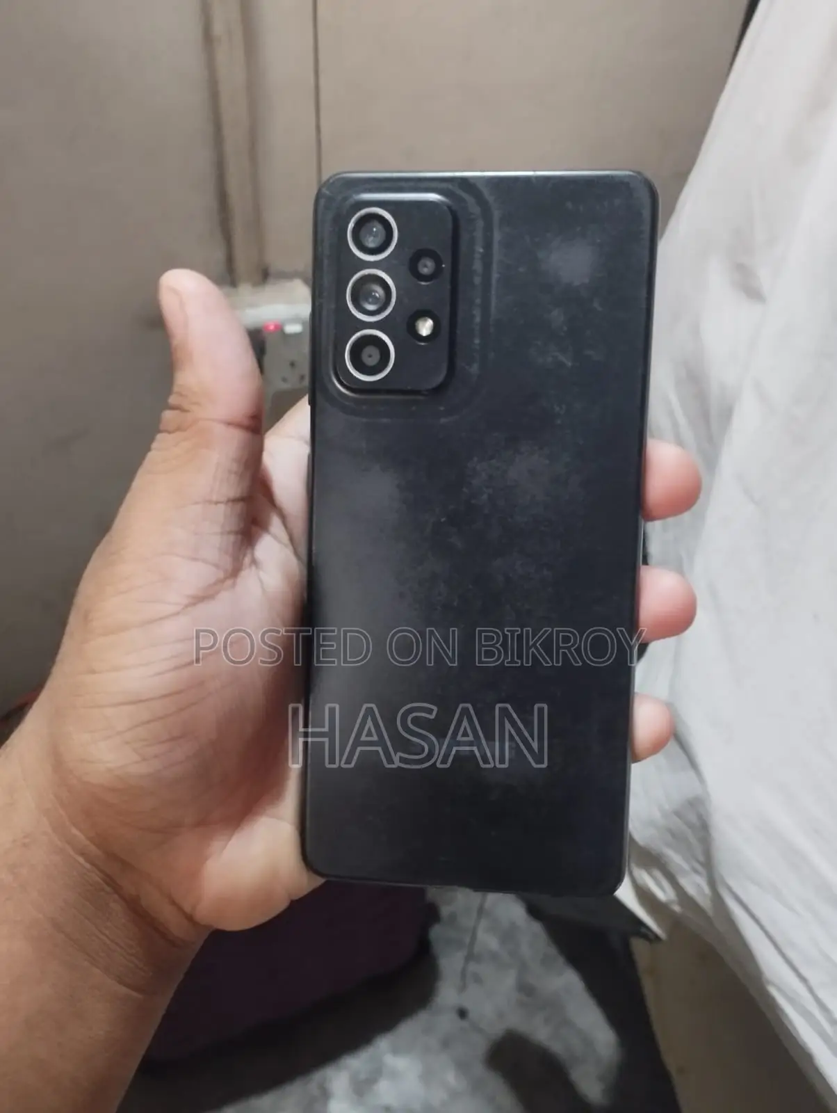 Samsung Galaxy A52S 5G (Used)