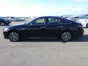Toyota Crown G PKG 4.0 BLACK 2019