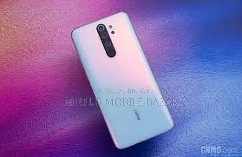 Xiaomi Redmi Note 8 Pro ফ্রেশ অরিজিনাল (Used)