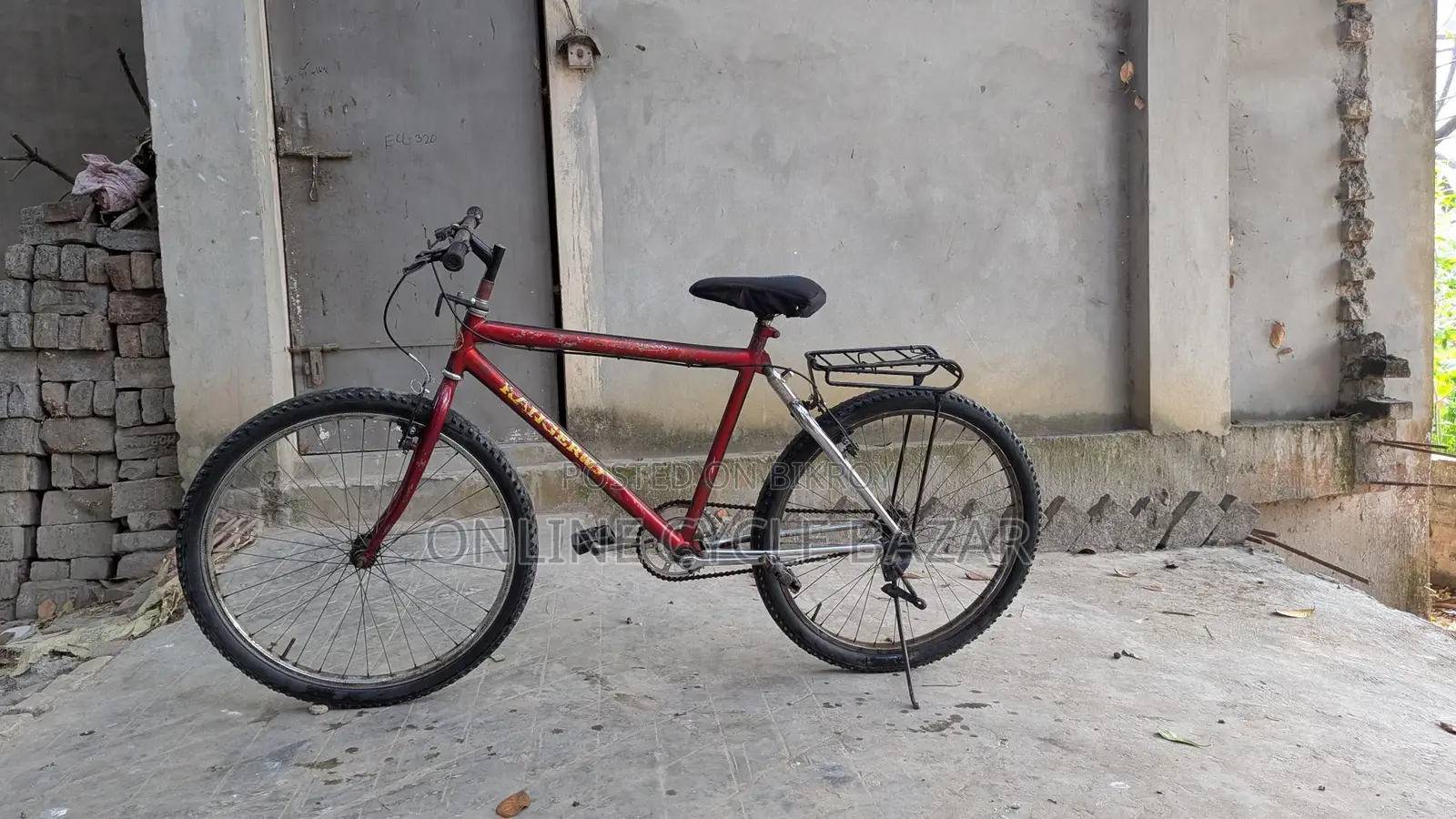 Non giyar sycle ranger max