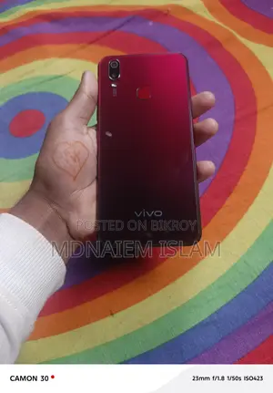 Vivo Y17 . (Used)