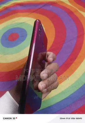 Vivo Y17 . (Used)