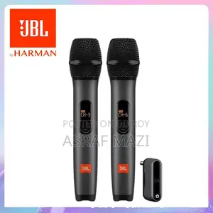 JBL Wireless Mic